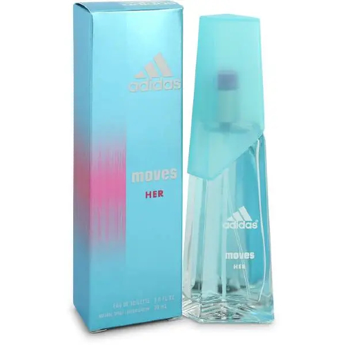Adidas Moves Perfume